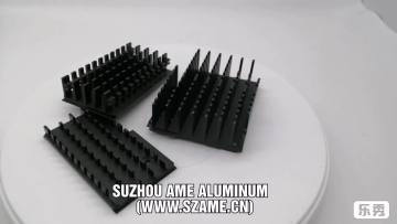 High Power Aluminium Heatsink1