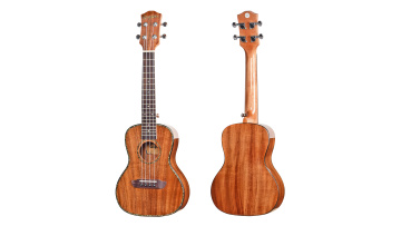 UK-KSD concert ukulele