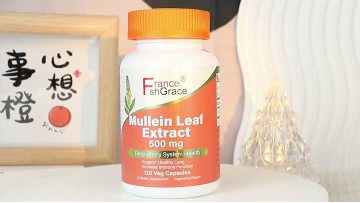 Mullein Leaf Capsules