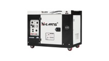 10kw DG14000SE 1102FD 1105FD generator electric silent diesel generator1