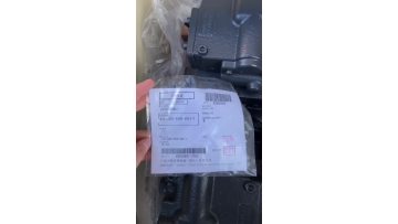 1k3V112DT hydraulic pump 