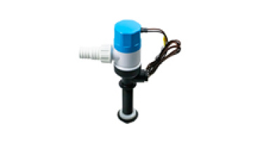 Newmao 1100GPH 12V Livewell Baitwell Pump for Fishing Boats - New Design1