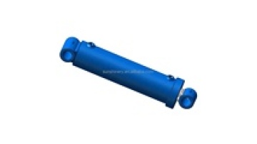 Made in China hydraulic cylinder exported to Germany for hydraulic lifting double action hydraulic cylinder customized1