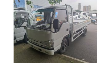 ISUZU cargo truck