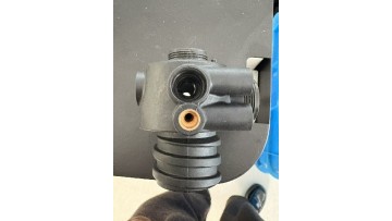 Plastic Air Duct Fitting