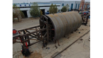 Inclined Shaft Tunnel Trolley Formwork System.MP4