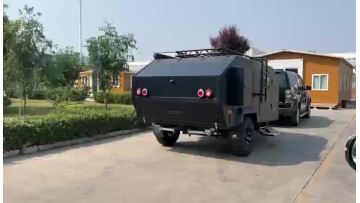 Travel Trailer 2A
