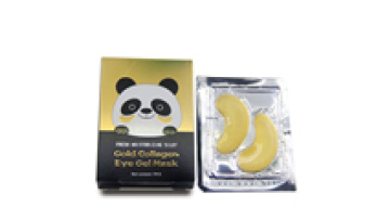 FZ Private Label Hydrogel Eye Patches - Anti-Aging, Hydrating, with 24K Collagen1
