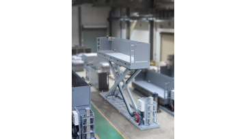 Custom working platform