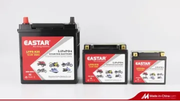LiFePO4 72V 20ah Battery Pack with BMS for Storage Energy System1