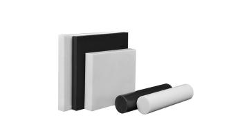 Vigin PTFE sheet rod