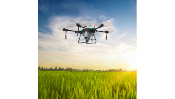drone crop sprayer