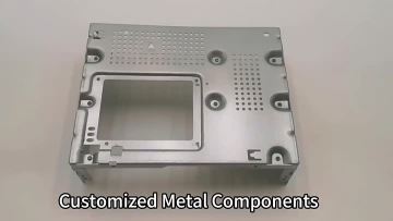 Customized Metal Components