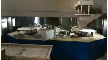 galvanizing of standard parts