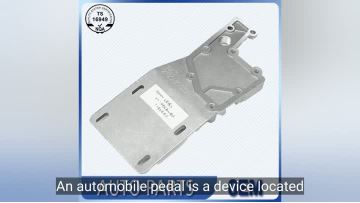 car pedal