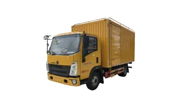 4X2 Multifunctional Utility Truck for Road Cleaning, Dust Control and Sanitation Maintenance Work1