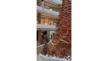 2025NewLarge Christmas tree for shopping malls