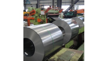 Hot-Dipped Galvanized Steel Coils