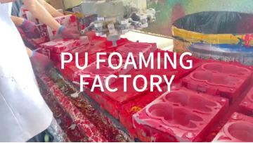 PU FOAMING FACTORY 