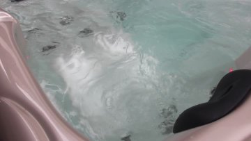 1007 5 Persons Acrylic Hot Tub