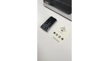 smart screen protector cutting machine