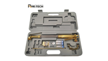 RHK Industrial Portable Cutting Torch Set: Oxygen-Acetylene-Propane Gas Welding & Cutting Kit1