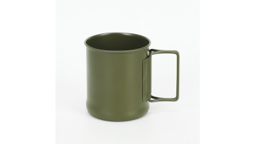 Stainless steel cup
