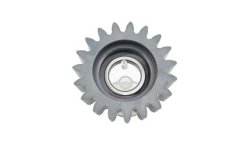 Bowl-shaped straight tooth gear cutter - wind turb
