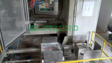 1. 10kg bag packing machine