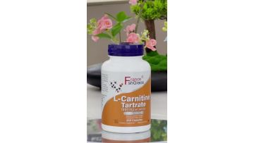 L-Carnitine Tartrate Capsules For Adults
