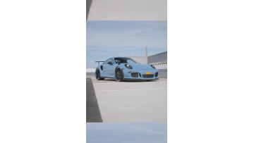 Porsche991GT3RS magnesium alloy wheels
