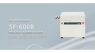 SF-600B Micro-computer Jump Wire Machine