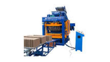 QT4-25 Automatic Paver Brick and Cement Block Making Machine in Uganda1