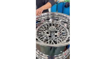 High-Performance Auto Wheels for Ultimate Driving Dynamics 4