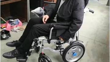 BC-ES6003 Full Lying Wholesale Safe Stable Design Reclining Cheap Power Motorized Wheelchairs1