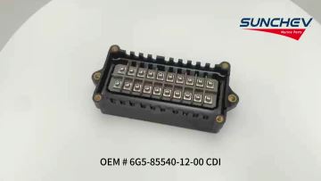 6G5-85540-12-00 CDI