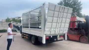 High end trucks and dump trucks factory direct sal