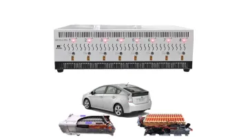 Industry Leading Hybrid Ni-MH Battery Automatic Cycle Charge and Discharge Capacity Analyzer Tester for Toyota Prius/Camry Lexus Hev Battery Diagnostic Tool1