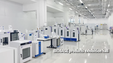 BIOBASE Price Lab Shaking Incubator Vertical Type lab incubator shaking equipment temperature control1