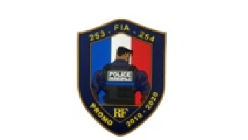 Custom woven embroidered badge patches secure custom embroidered patches1