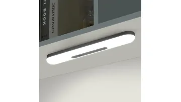 Wireless Magnetic Induction LED Light for Cabinets and Closets1
