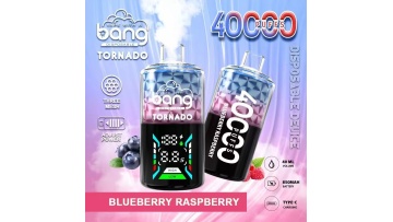 Bang 40000 Puffs Eshisha Disposable Vape