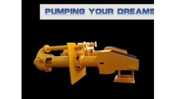 Slurry pump related video