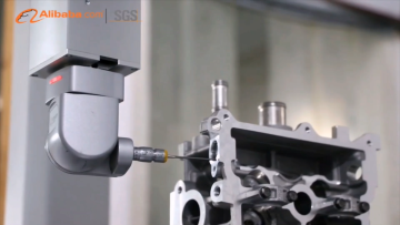 OEM 4 cast Aluminum farm tractor spare parts investment Motorcycle Cylinder Head cnc machining parts casting service1