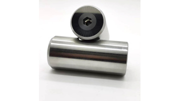 Segmented hex of first punch 