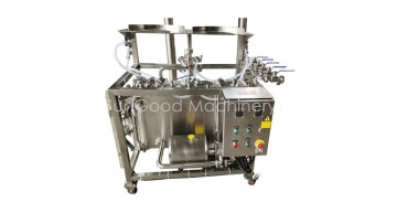 Beer Keg Washing Machine Double Head Beer Keg Washer Cleaner Machine Manual keg washer1