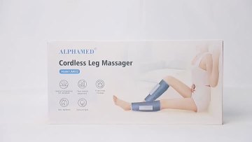 leg masager with heat