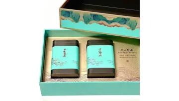 Cosmetic Display Folding Chocolate Packaging Corrugated Paper Box1
