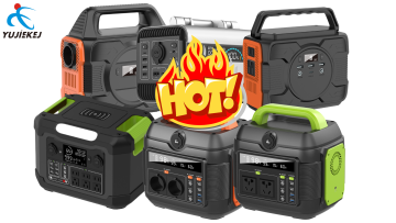 Convenient 1200W 300000mAh outdoor portable power station  energy  power storage for Travel out door1
