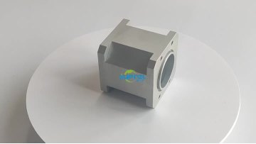 motor heatsink cover